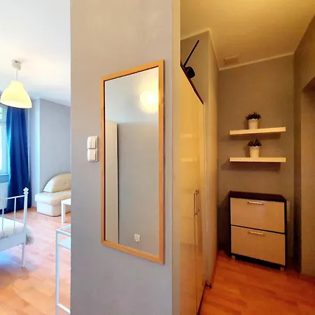 Studio 100 Metrow Do Monte Cassino Ii * Sopot