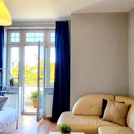 Apartment Studio 100 Metrow Do Monte Cassino Ii *