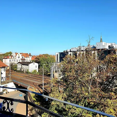 Studio 100 Metrow Do Monte Cassino Ii Sopot